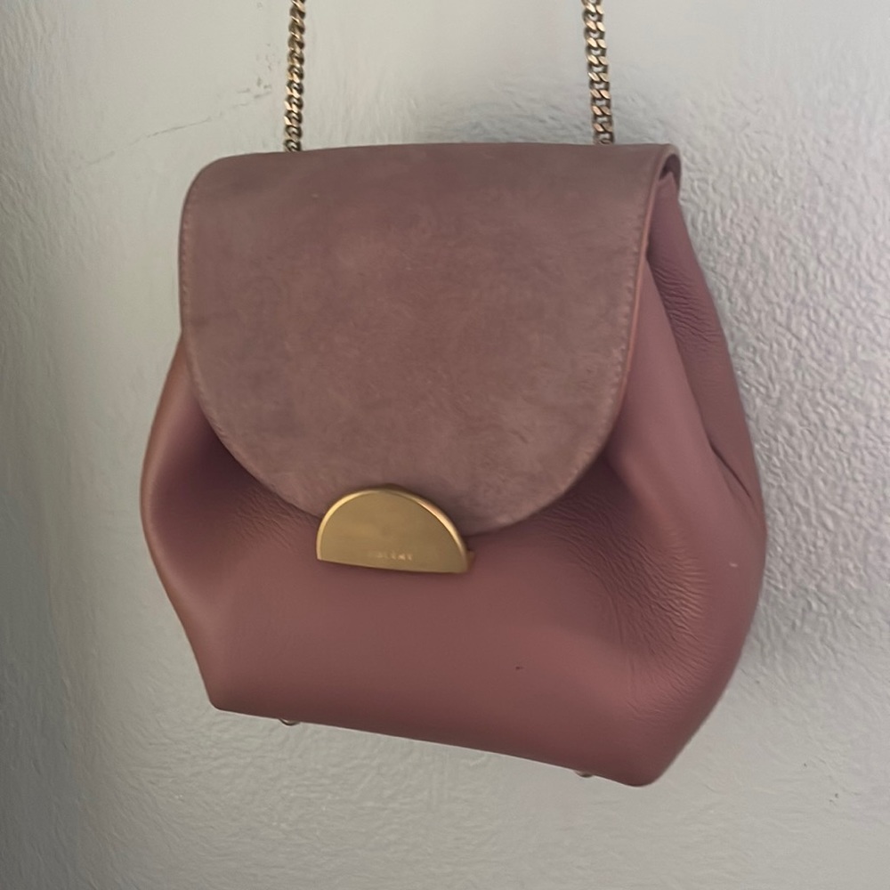 Good used condition Polene Numero Un Mini in Blush